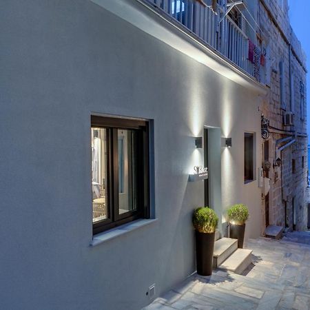 Syrose Suites Ερμούπολη Εξωτερικό φωτογραφία