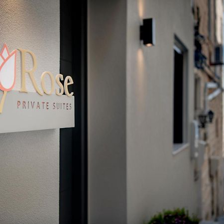 Syrose Suites Ερμούπολη Εξωτερικό φωτογραφία