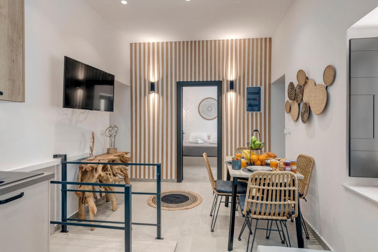 Syrose Suites Ερμούπολη Εξωτερικό φωτογραφία