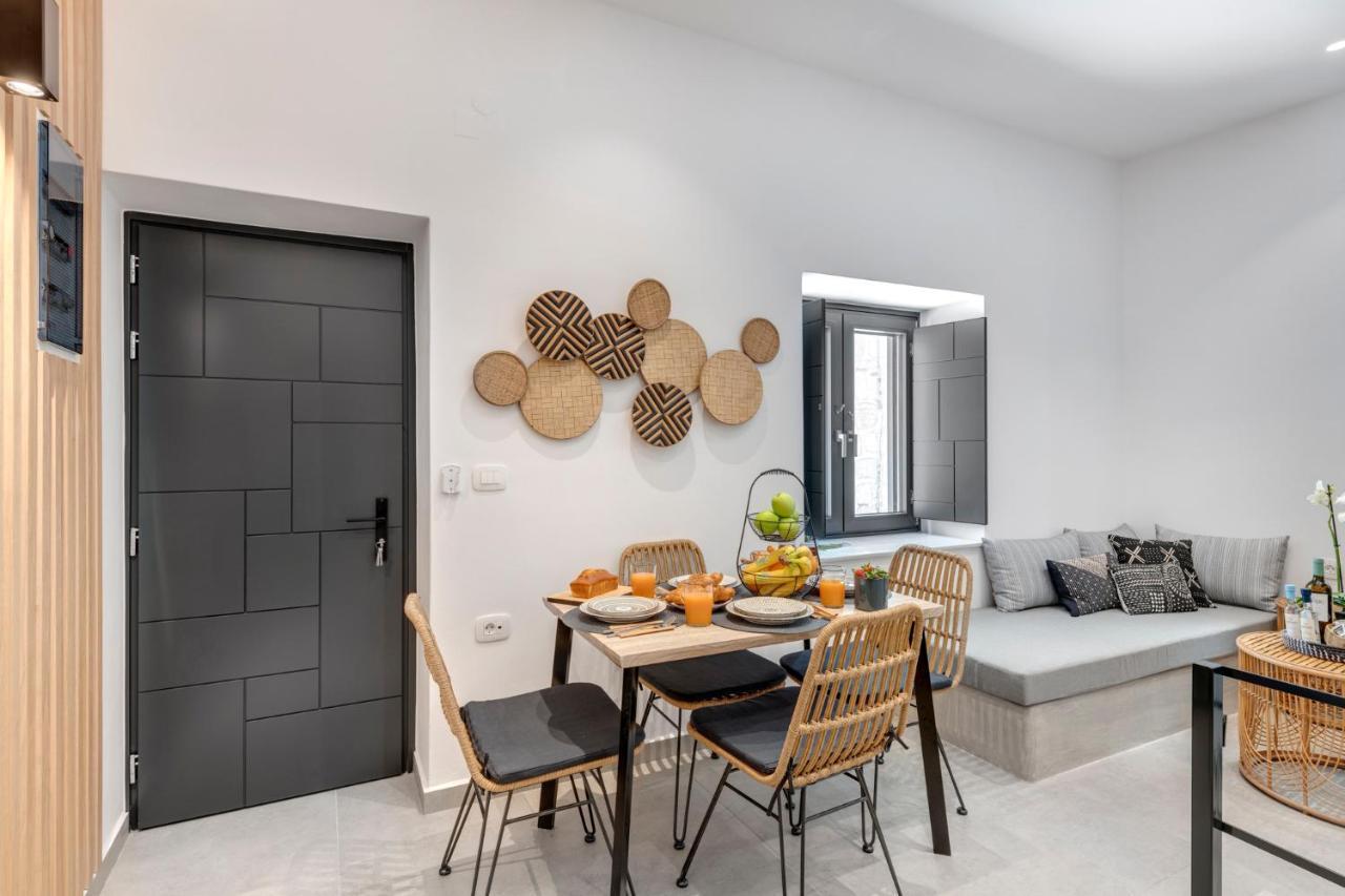 Syrose Suites Ερμούπολη Εξωτερικό φωτογραφία