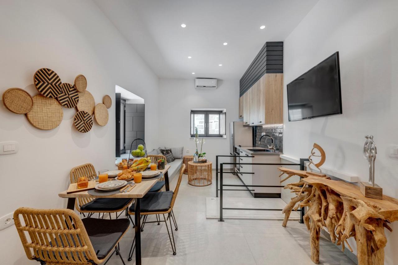 Syrose Suites Ερμούπολη Εξωτερικό φωτογραφία