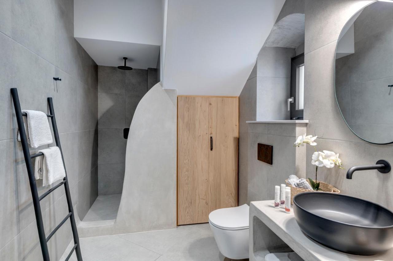 Syrose Suites Ερμούπολη Εξωτερικό φωτογραφία