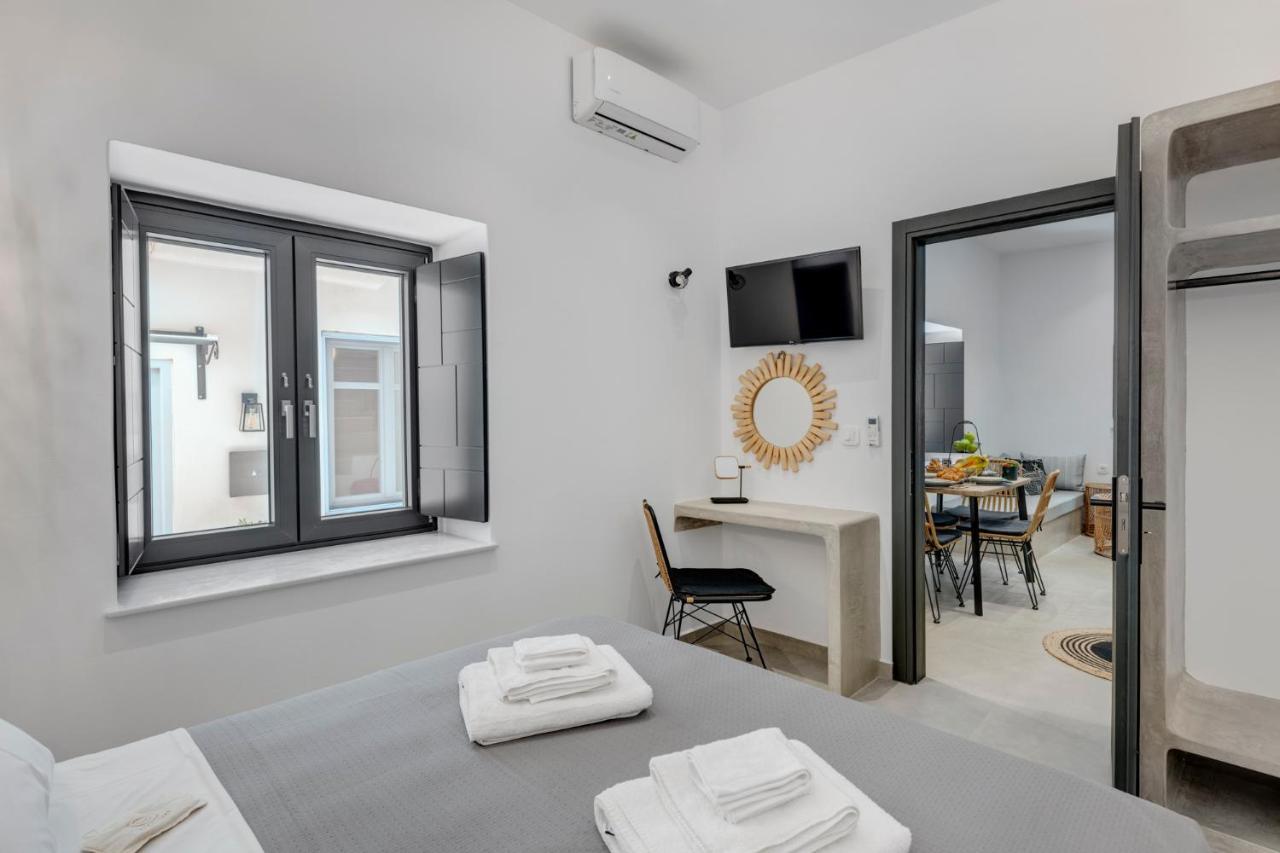 Syrose Suites Ερμούπολη Εξωτερικό φωτογραφία