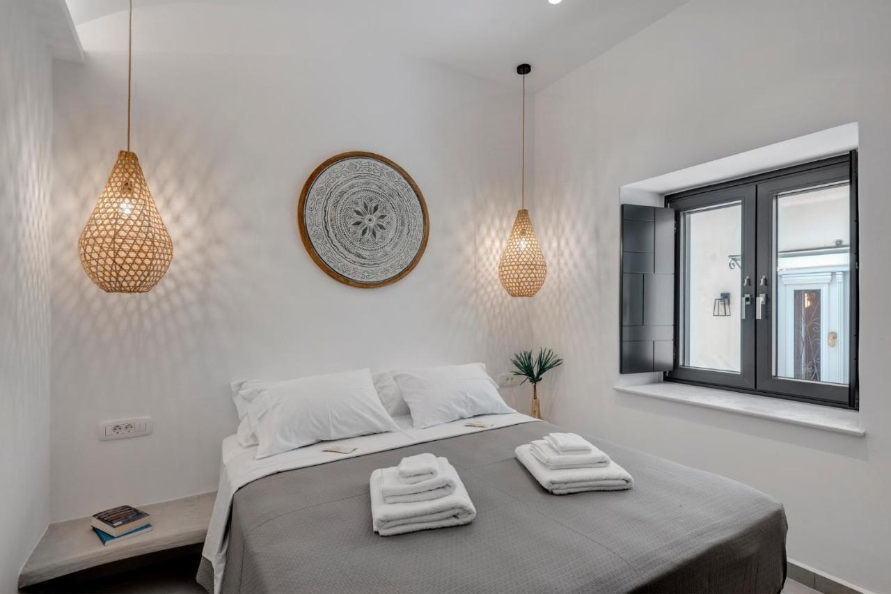 Syrose Suites Ερμούπολη Εξωτερικό φωτογραφία