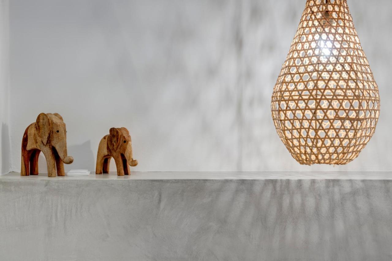 Syrose Suites Ερμούπολη Εξωτερικό φωτογραφία