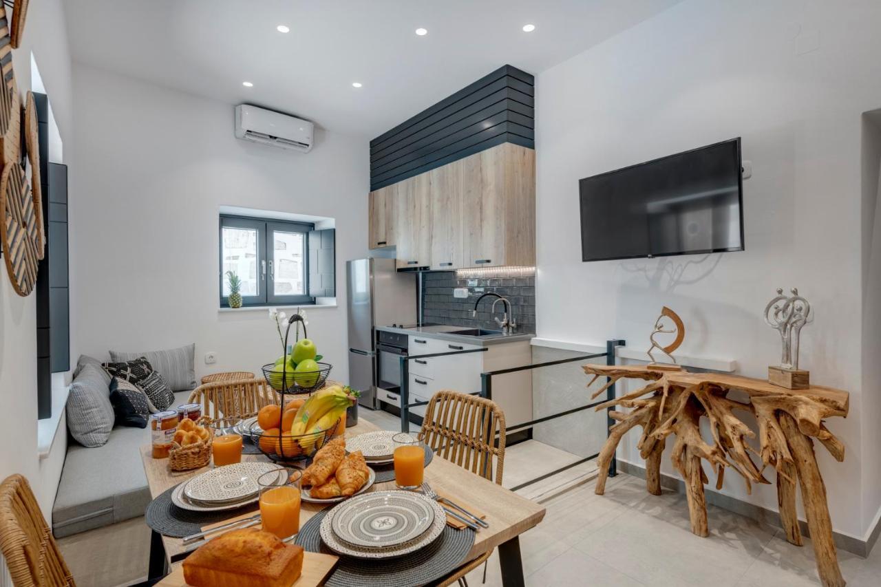 Syrose Suites Ερμούπολη Εξωτερικό φωτογραφία