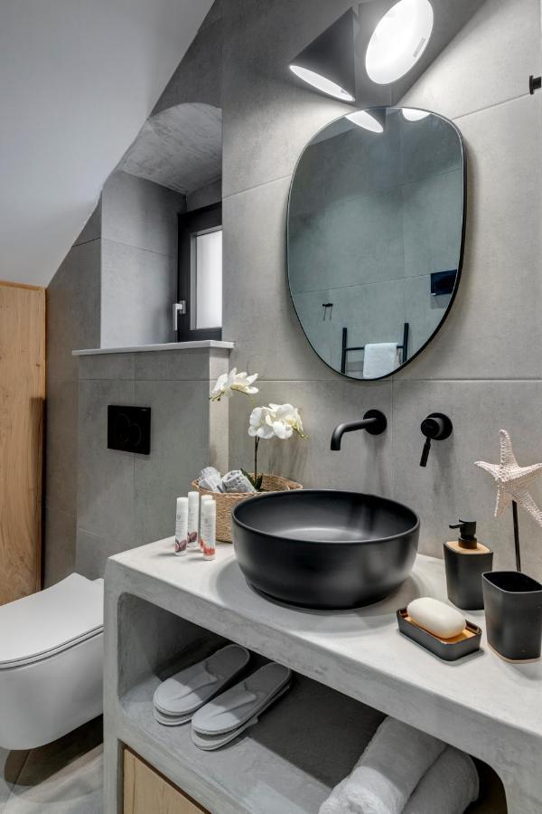 Syrose Suites Ερμούπολη Εξωτερικό φωτογραφία