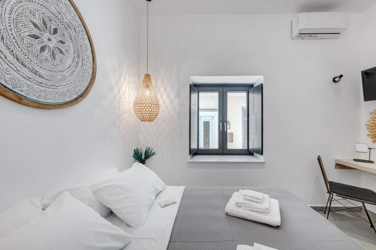 Syrose Suites Ερμούπολη Εξωτερικό φωτογραφία