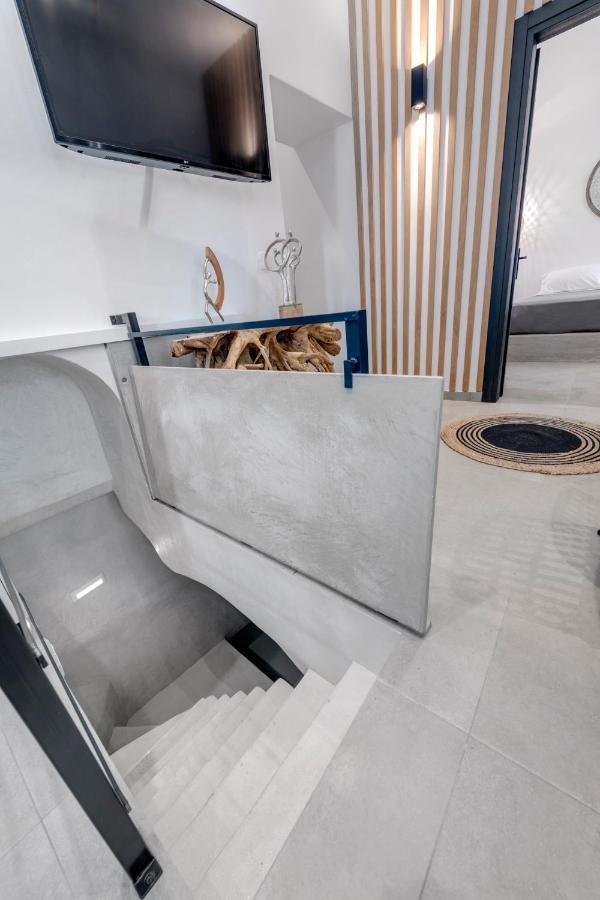 Syrose Suites Ερμούπολη Εξωτερικό φωτογραφία